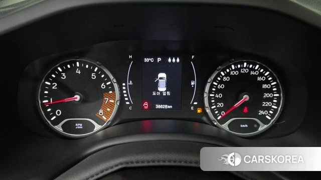 Jeep Renegade id 4330074 из Кореи 29