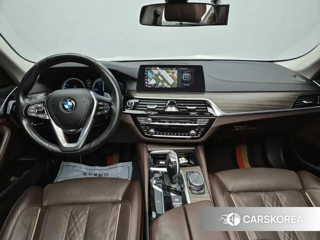 BMW 5 Series (G30) id 4397832 из Кореи 17