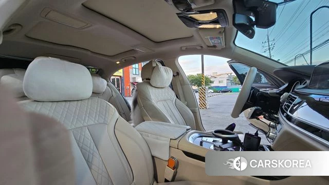 BMW 7 Series (G11) id 4667625 из Кореи 8