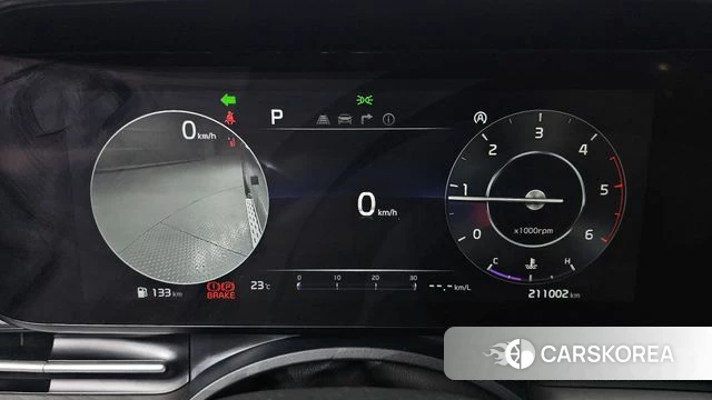 Kia Carnival 4th generation id 4501532 из Кореи 18