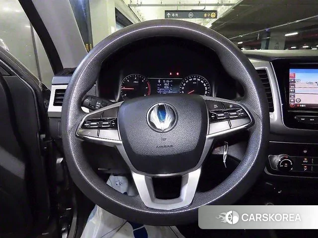 Ssangyong Rexton Sports id 3013773 из Кореи 17