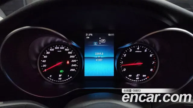 Mercedes-Benz C-Class W205 id 2717398 из Кореи 18