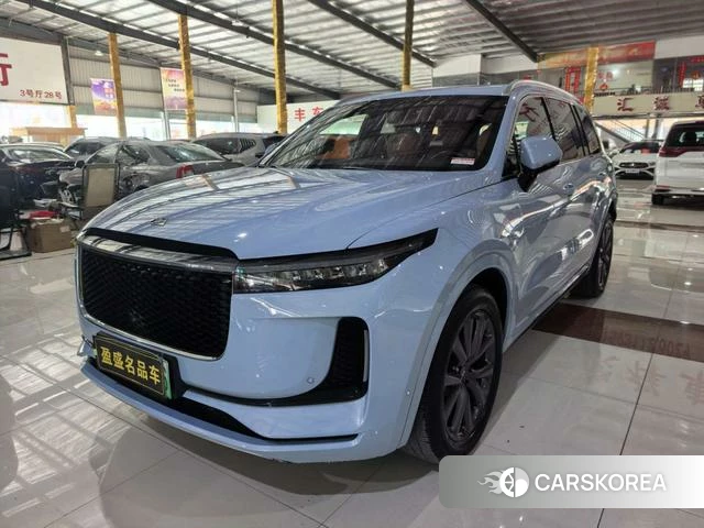 Ideal car Ideal ONE id 3875923 из Китая 9