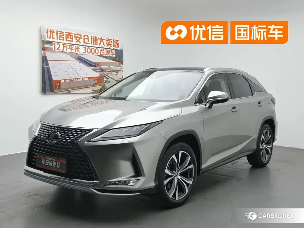 Lexus RX id 4629632 из Китая 22