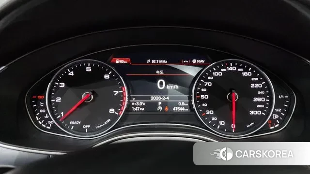 Audi New A6 id 3656600 из Кореи 18