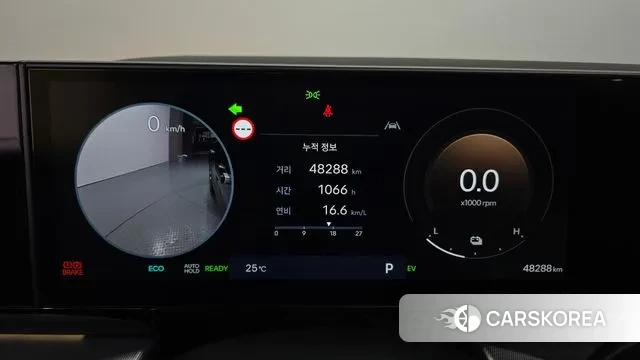 Hyundai Grandeur Hybrid (GN7) id 3022151 из Кореи 18