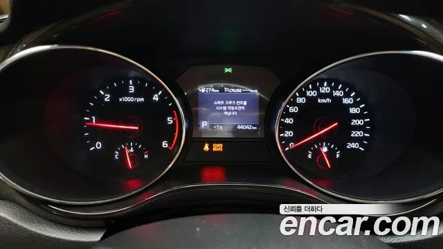 Kia The New Carnival id 2401334 из Кореи 18