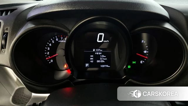 Kia The New Ray id 3904633 из Кореи 18