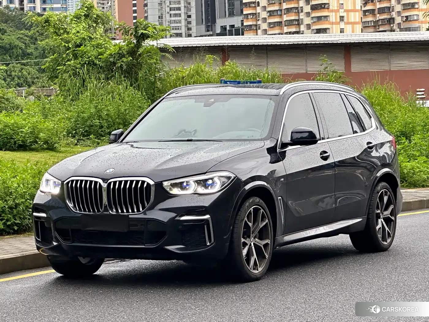BMW X5 id 4547570 из Китая 16