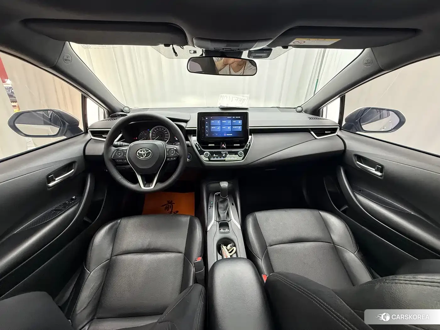 Toyota Levin id 4583706 из Китая 10