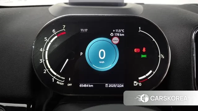 Mini Cooper S Countryman id 3513705 из Кореи 18