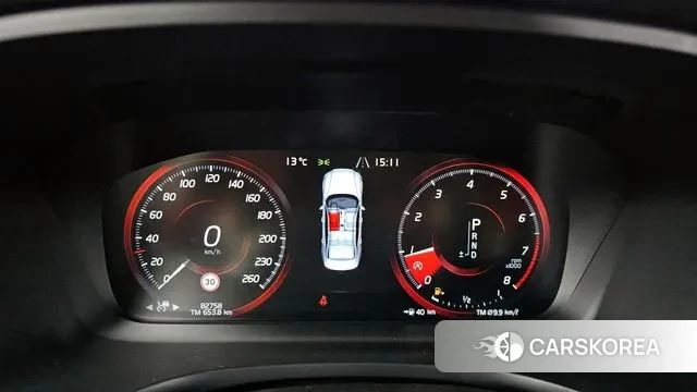 Volvo S60 3rd generation id 3723094 из Кореи 18