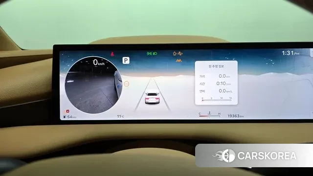 Genesis G80 (RG3) id 3523296 из Кореи 18