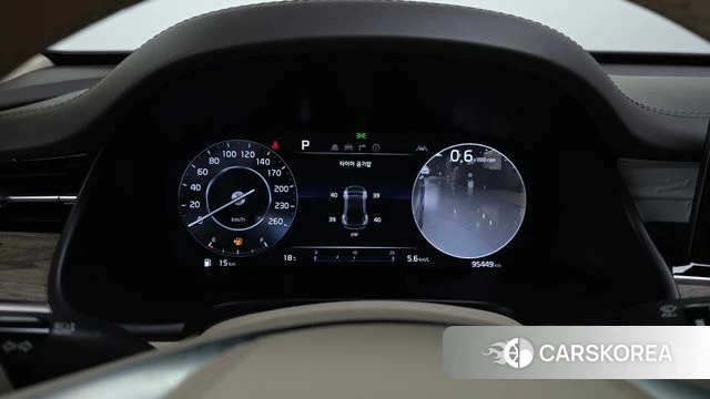 Kia The New K9 2nd generation id 4243995 из Кореи 32