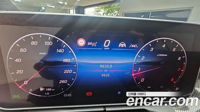 Mercedes-Benz CLE-Class C236 id 2734523 из Кореи 18