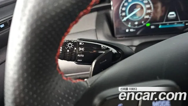 Hyundai Tucson Hybrid (NX4) id 2559823 из Кореи 18