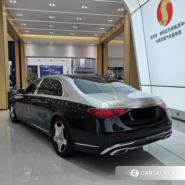 Mercedes-Benz Maybach S-class id 4276880 из Китая 15