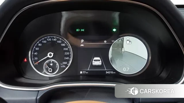 Genesis GV80 id 3508877 из Кореи 18