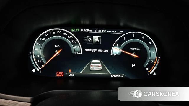 Kia K7 Premier id 4317790 из Кореи 28