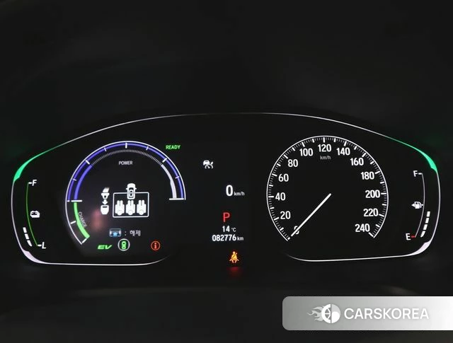 Honda Accord 10th Generation id 4293652 из Кореи 18