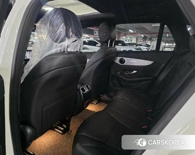 Mercedes-Benz GLC-Class X253 id 4671221 из Кореи 16