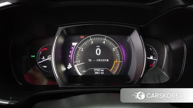 Renault Korea (Samsung) The New QM6 id 3713636 из Кореи 18