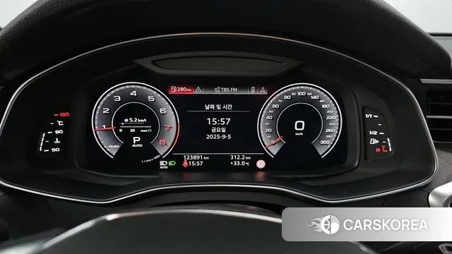 Audi A6 (C8) id 3122890 из Кореи 18