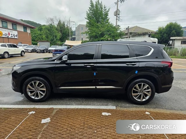 Hyundai Santa Fe TM id 4604929 из Кореи 18