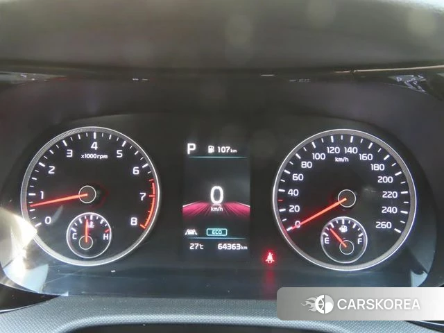Kia K5 3rd generation id 4906389 из Кореи 18