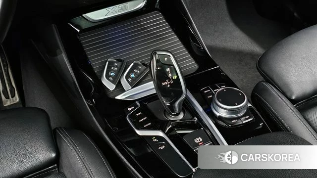 BMW X3 (G01) id 3910958 из Кореи 18