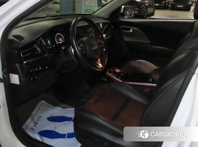 Kia Niro Plus id 3964428 из Кореи 18