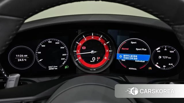 Porsche 911(992) id 4637265 из Кореи 35