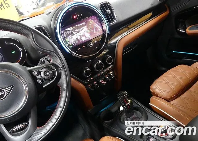 Mini Cooper SD Countryman id 2784146 из Кореи 18