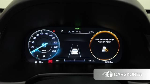 Kia The New K9 2nd generation id 4671138 из Кореи 18