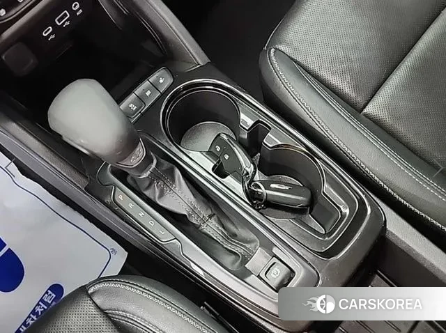 Chevrolet (GM Daewoo) Trailblazer id 3477052 из Кореи 16