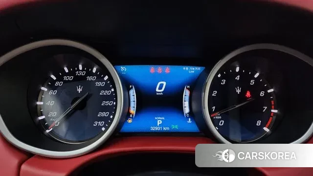 Maserati Ghibli id 3324449 из Кореи 18