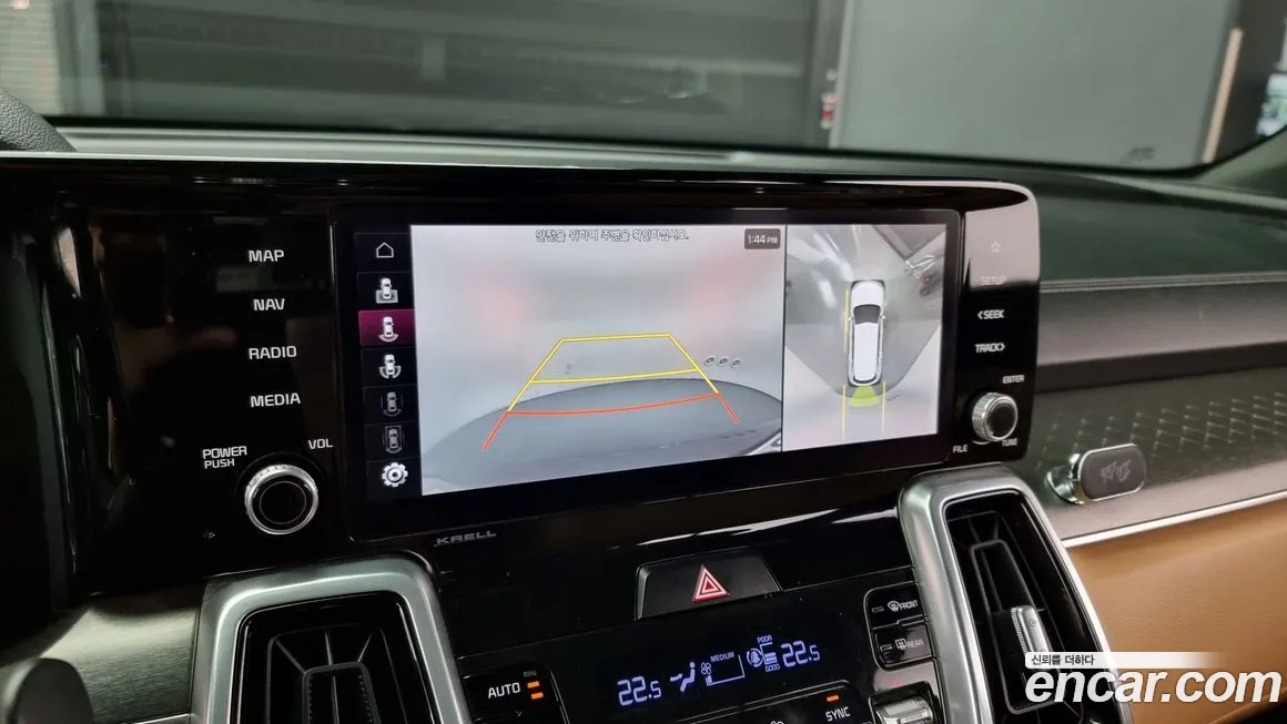 Kia Sorento 4th Generation id 1512873 из Кореи 11