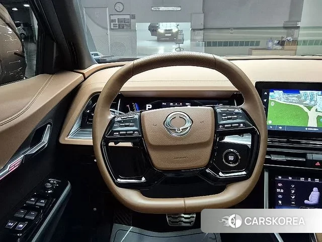 Ssangyong Torres id 3669457 из Кореи 18