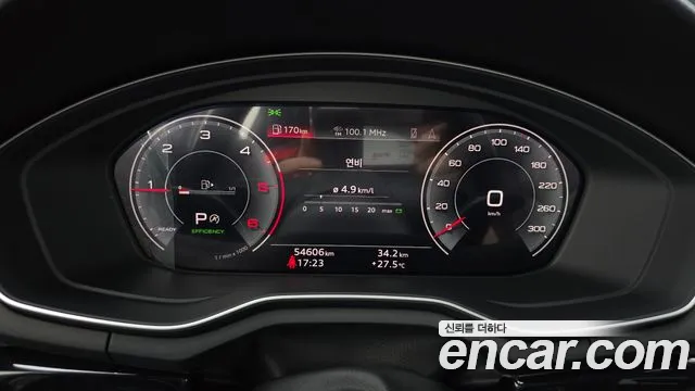 Audi A4 (B9) id 2834112 из Кореи 18