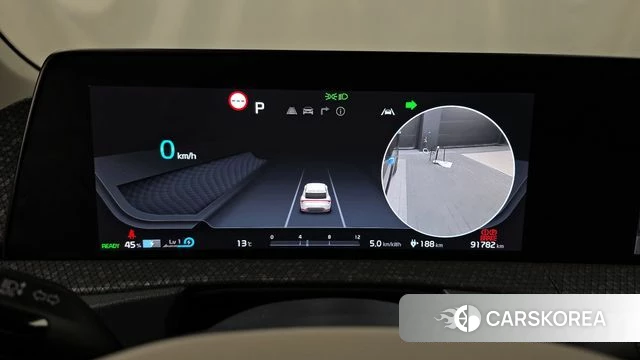 Kia EV6 id 3811523 из Кореи 18