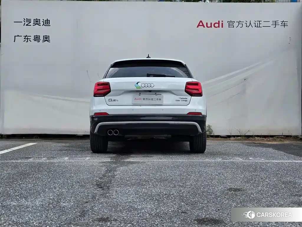 Audi Q2L id 4565442 из Китая 14