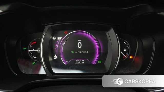 Renault Korea (Samsung) The New QM6 id 4562258 из Кореи 18