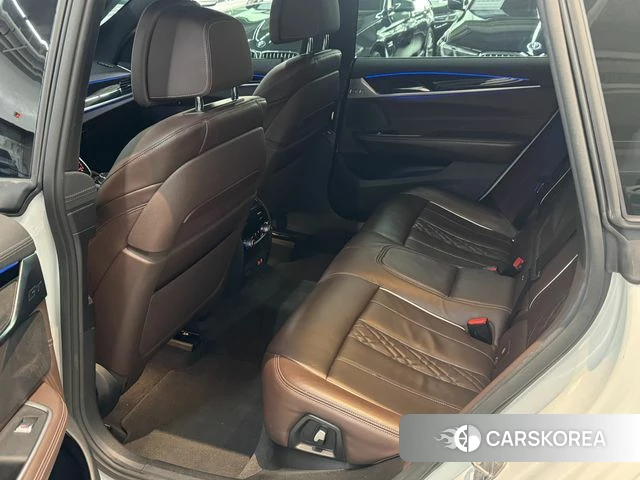 BMW 6 Series GT (G32) id 3865812 из Кореи 12