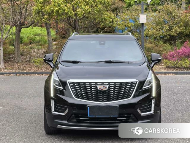 Cadillac XT5 id 4229228 из Китая 22