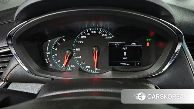 Chevrolet (GM Daewoo) The New Trax id 3439881 из Кореи 18