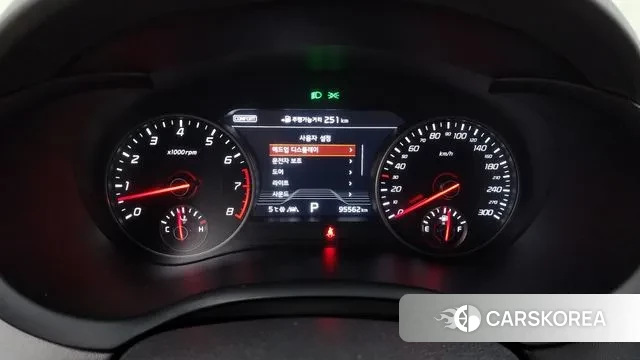 Kia Stinger id 3454708 из Кореи 18