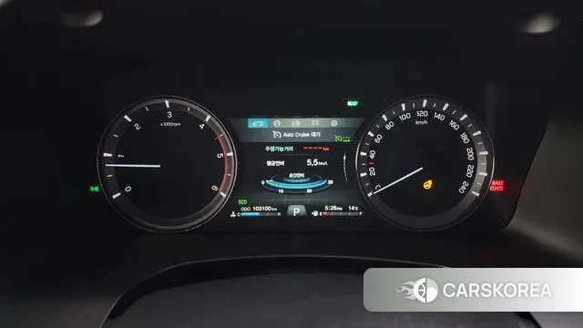 Ssangyong Rexton Sports id 3703892 из Кореи 18