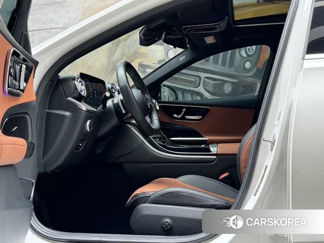 Mercedes-Benz Class C id 4258200 из Китая 12