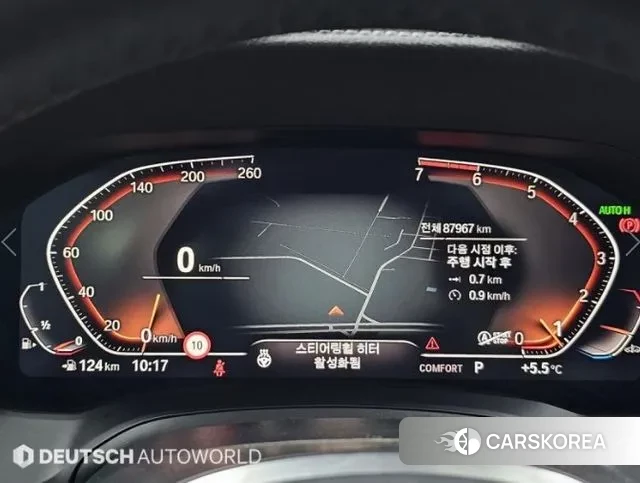 BMW 4 Series (G22) id 3621481 из Кореи 18