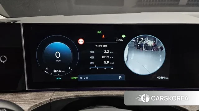 Hyundai Santa Fe (MX5) id 3605962 из Кореи 18